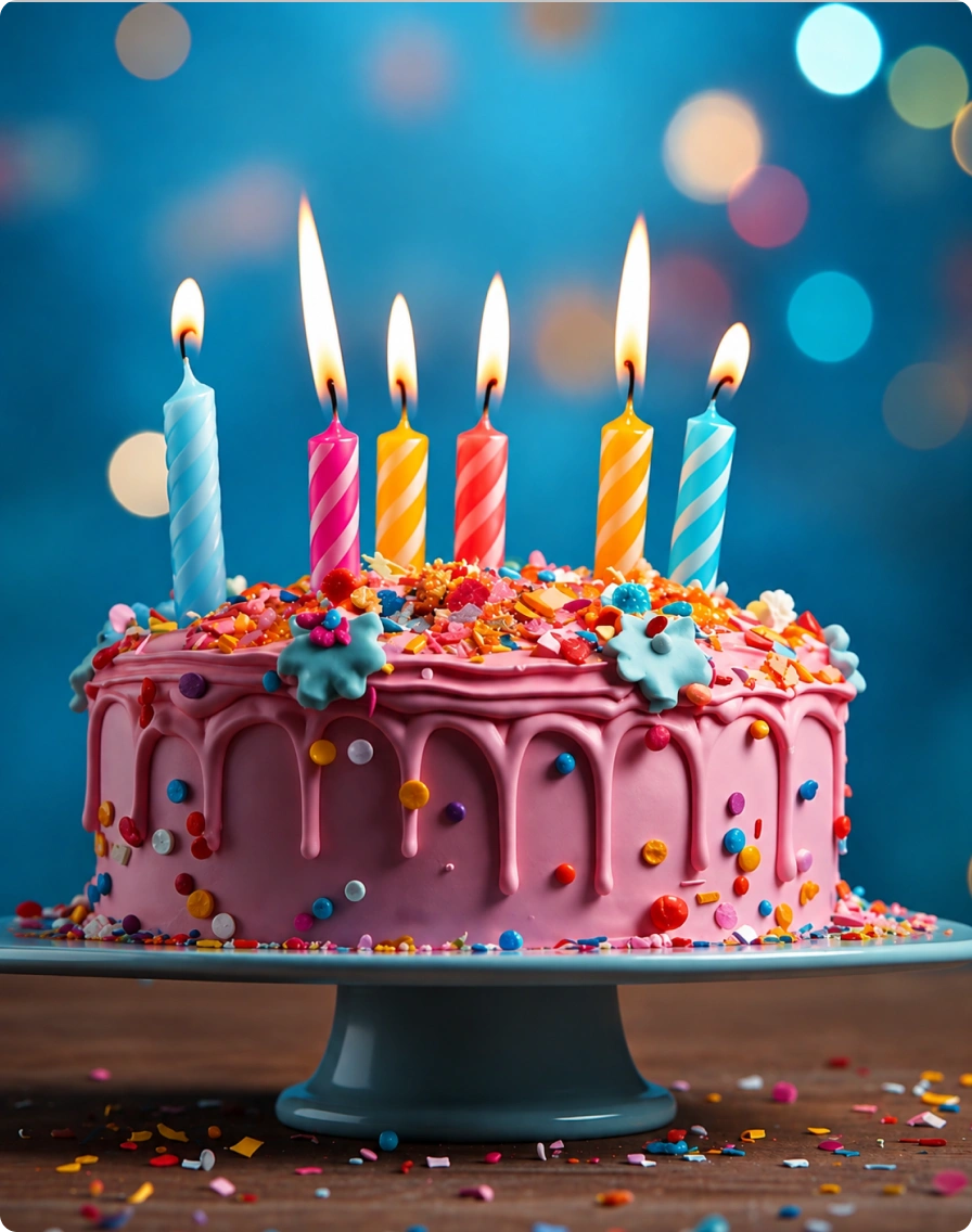 Birthday Specials