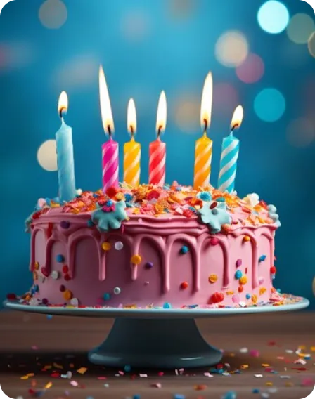 Birthday Specials