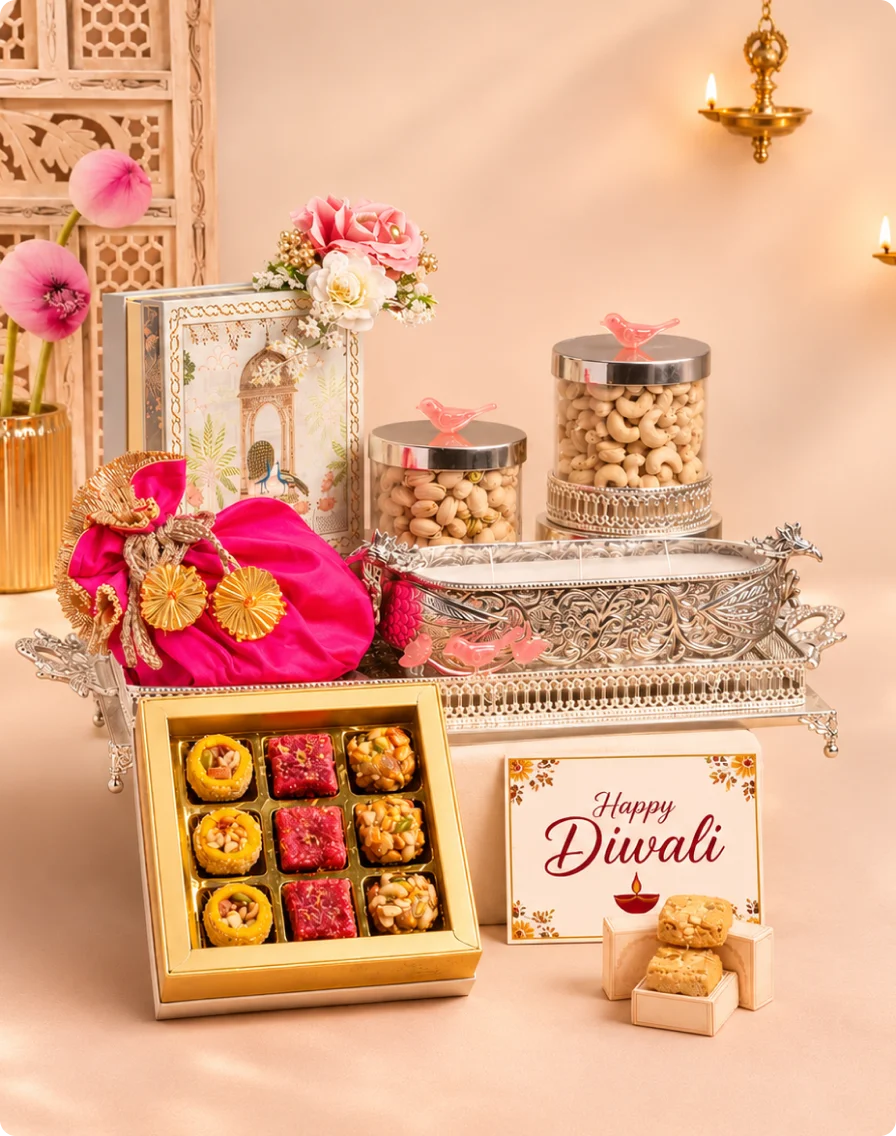 Diwali Sweets