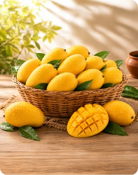 Mango Gift Box