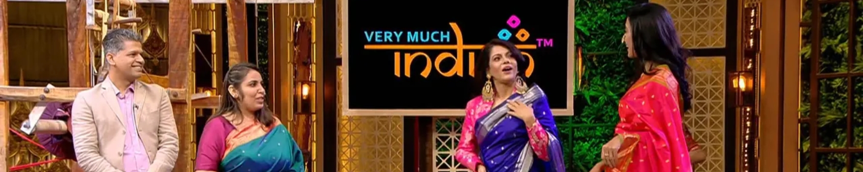 Very Much Indian 