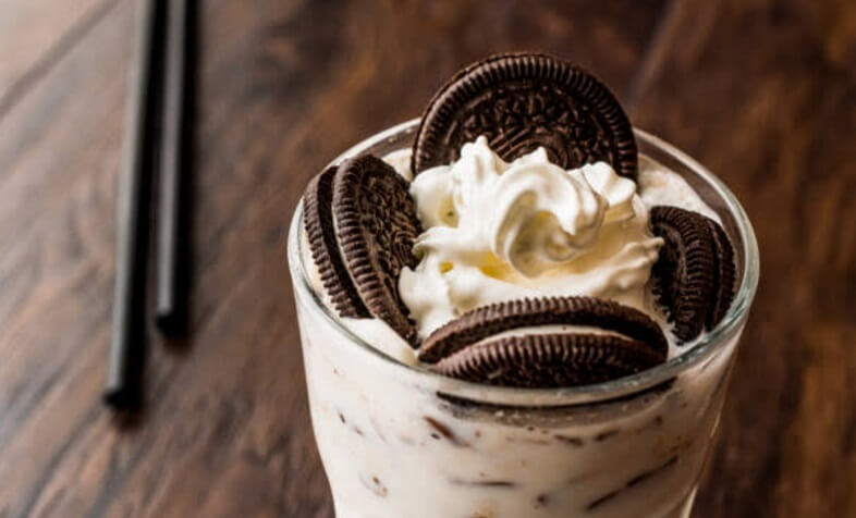 Oreo Shake At Home With This Simple Recipe