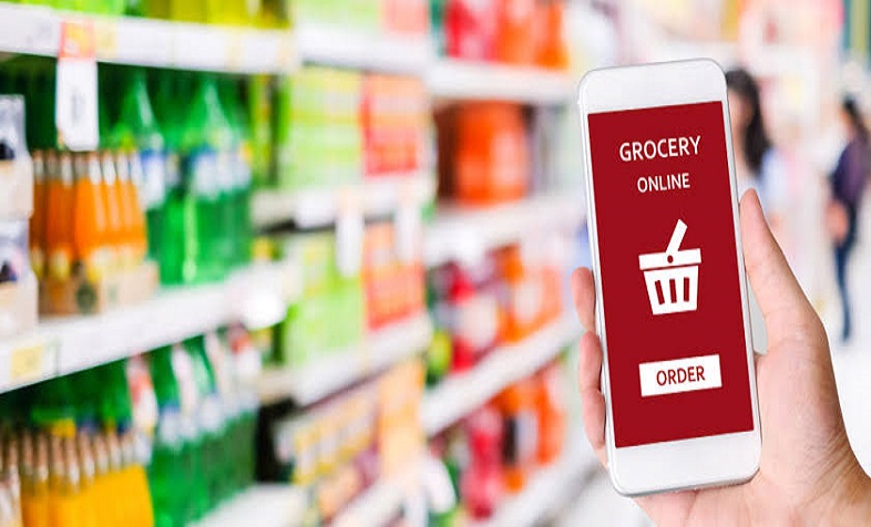 Online Grocery Shopping
