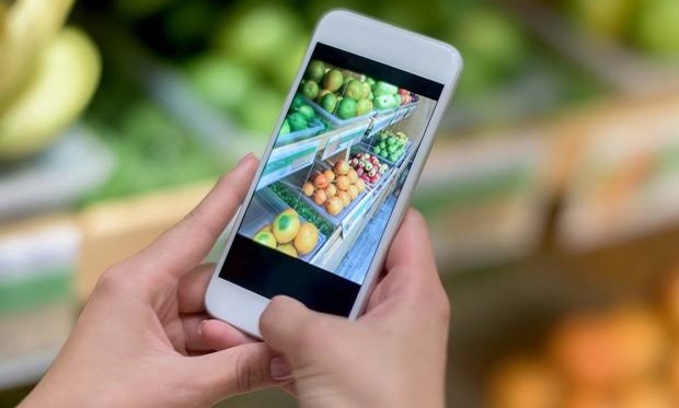 Online Grocery Shopping