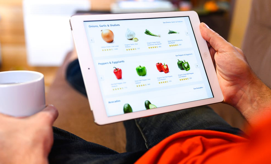 Benefits of Online Grocery Shopping During COVID
