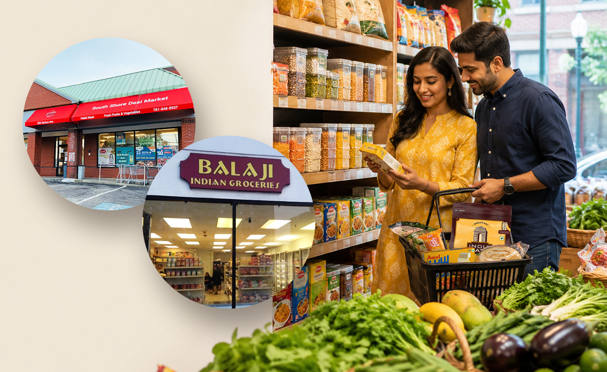 Top Indian Grocery Stores in Boston for Authentic Indian Groceries