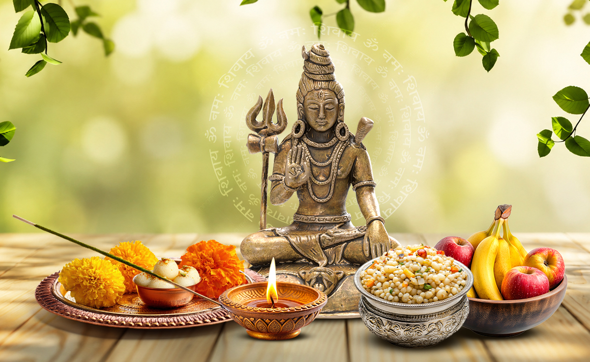 Sawan Somwar 2026: Dates, Rituals, Fasting Guide & Grocery Checklist