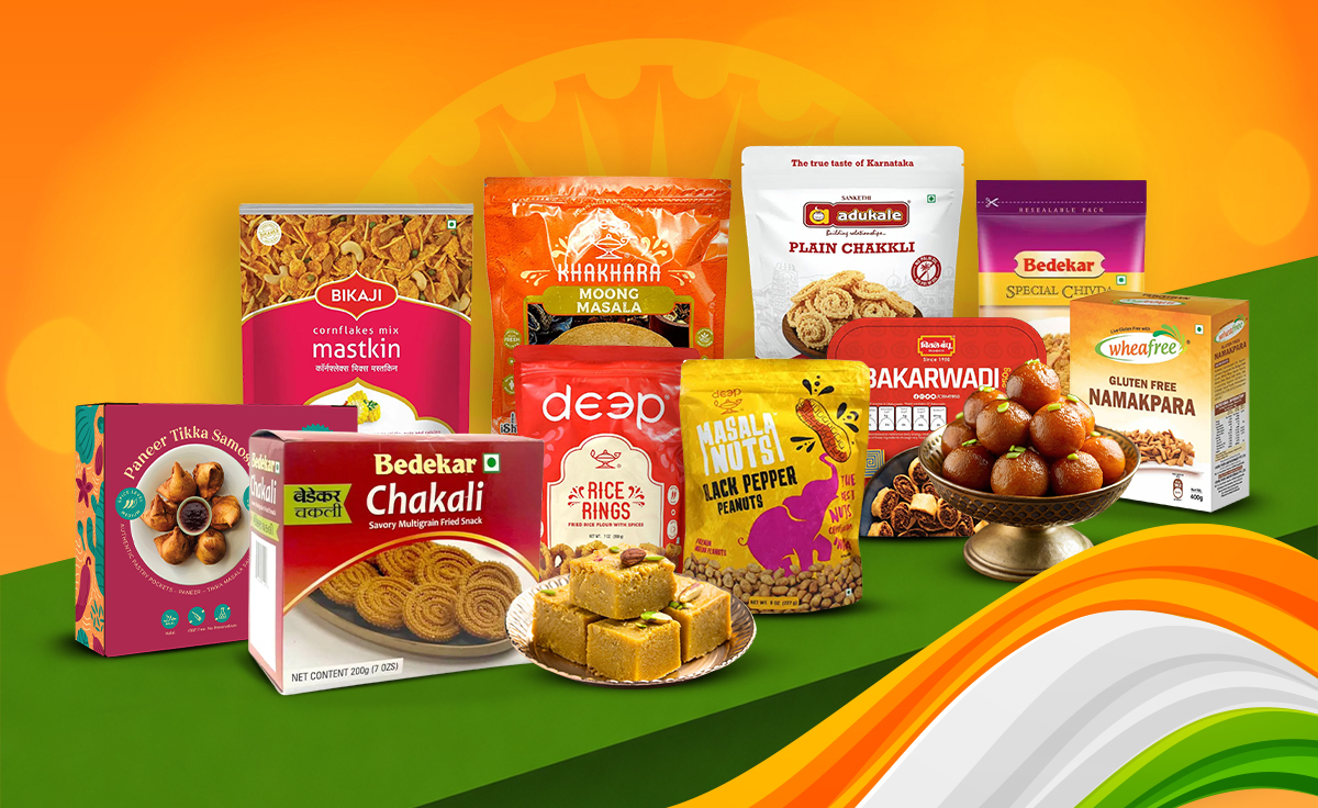 11 Best Indian Snacks for Your Independence Day Celebration
