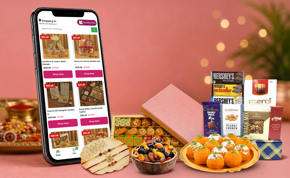 8 Best Rakhi Gifts, Sweets, Hampers and More to Send in New York