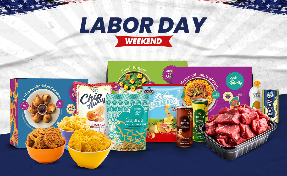 Labor Day Weekend 2026: What to Eat, Order & Serve for Your Celebration