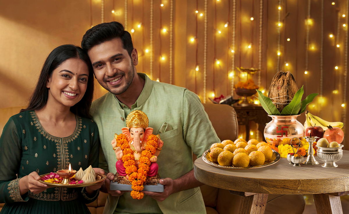 Ganesh Chaturthi 2026 in the USA: Dates, Puja, Food and Celebrations
