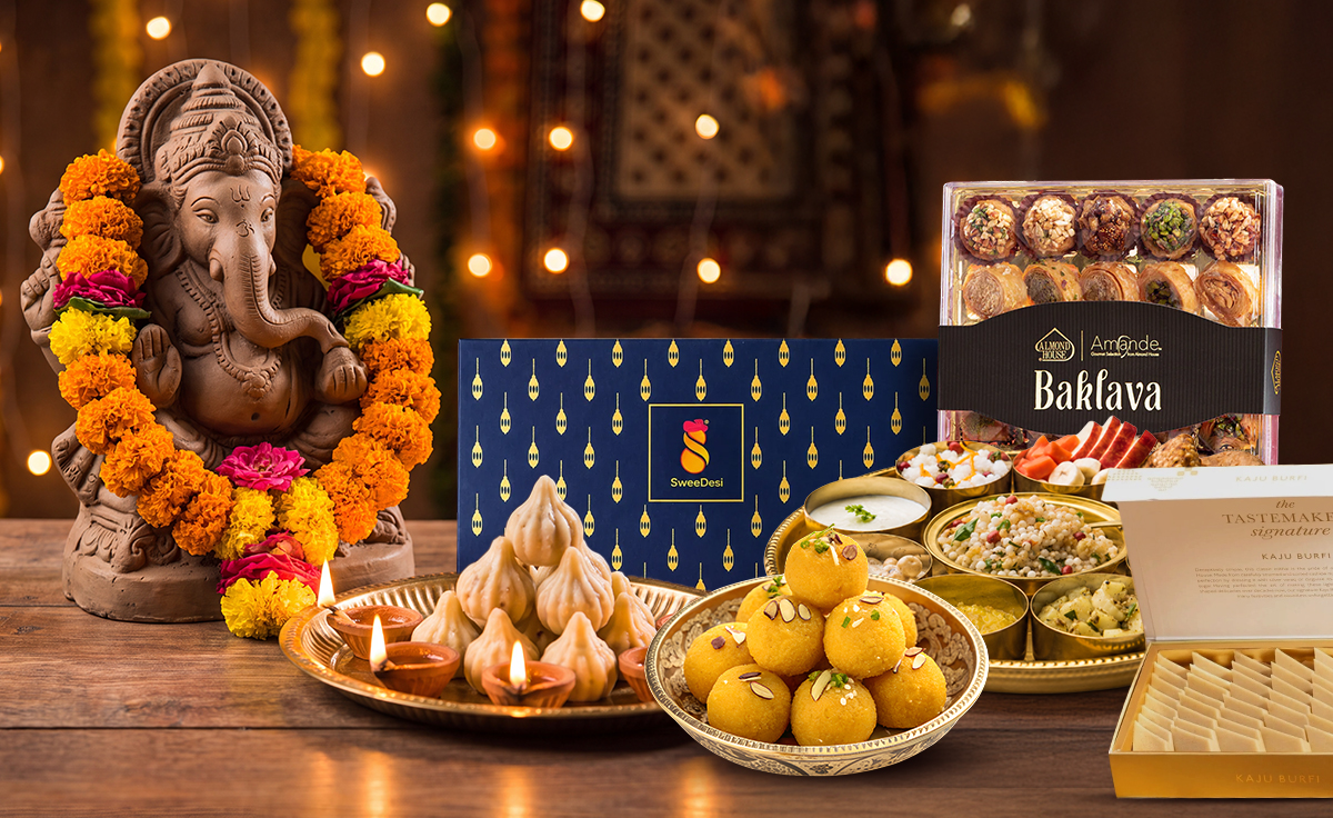 Ganesh Chaturthi Puja Essentials You Need for a Traditional Home Celebration