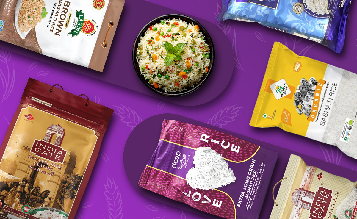 10 Best Indian Rice Varieties and When to Use Them