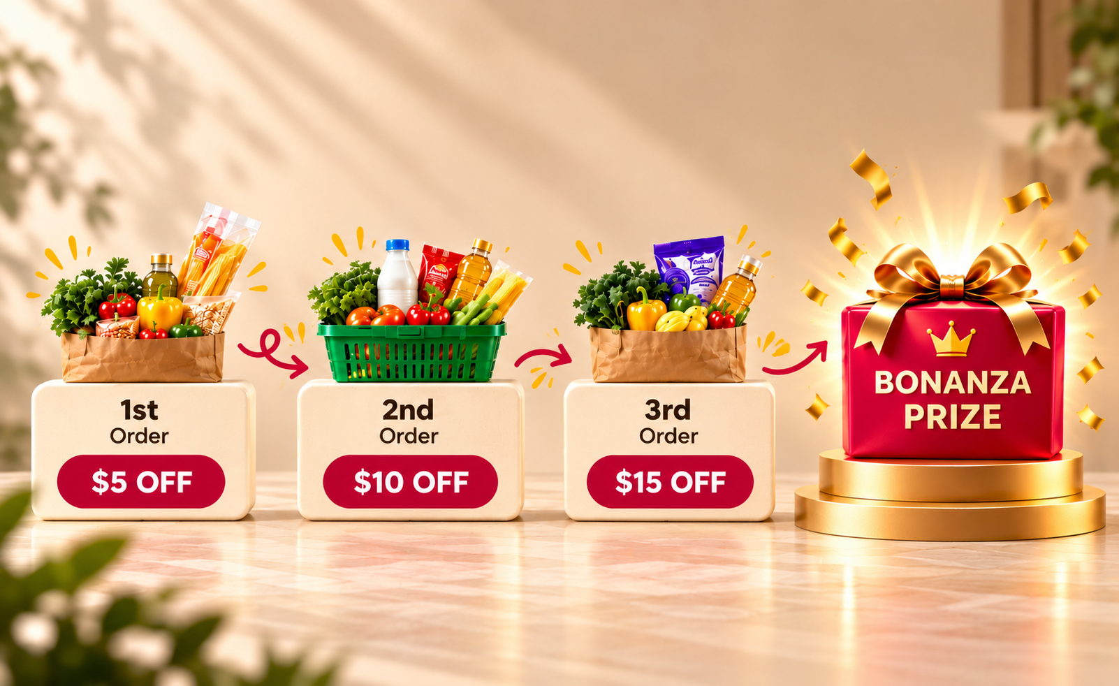 October Bonanza 2026: How It Works, Rewards & How to Participate
