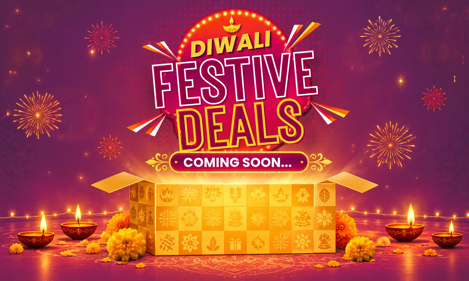 The Countdown to Quicklly’s Biggest Diwali Celebration Begins!
