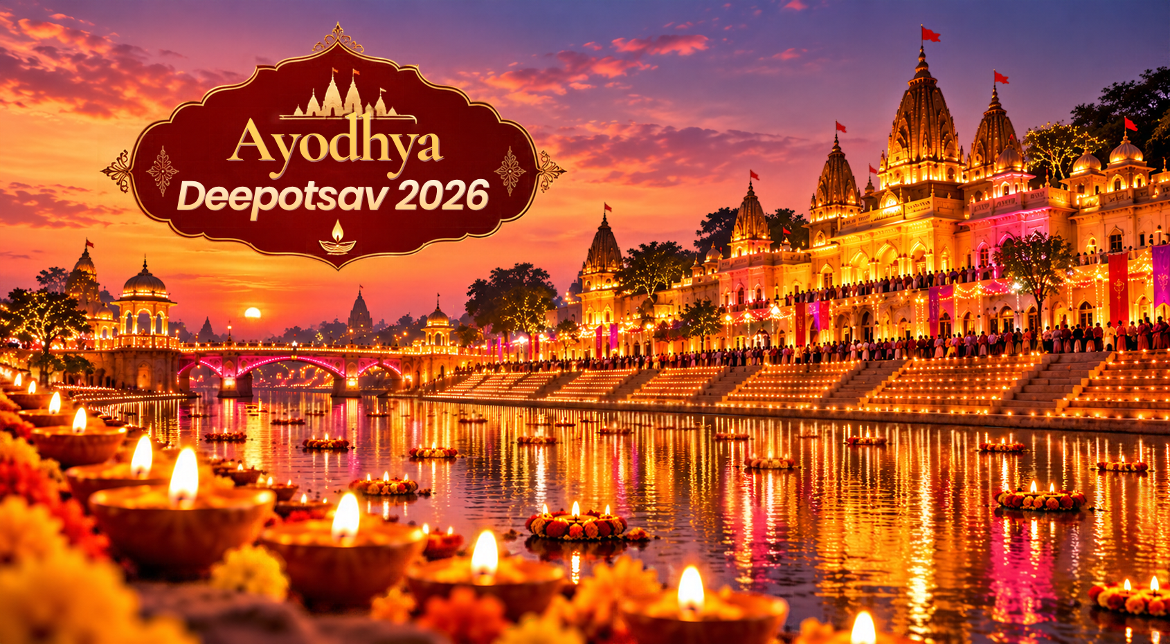 Ayodhya Deepotsav 2026: Significance, Celebrations, and How to Participate from the USA