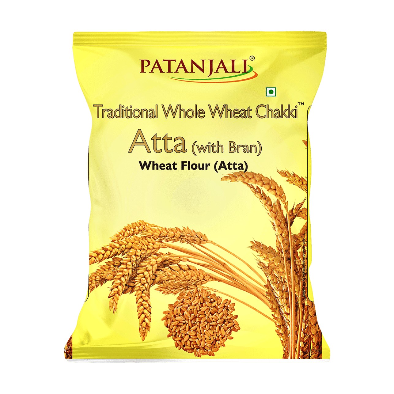 Patanjali Atta  20 LBS