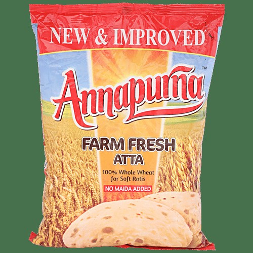 Annapurna Atta  22 LBS
