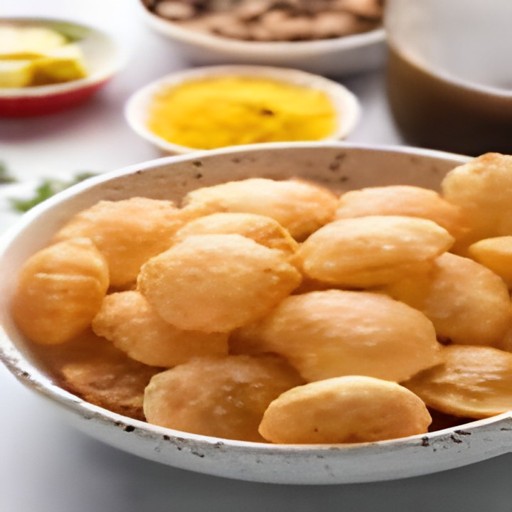 KN Pani Puri 150 GM