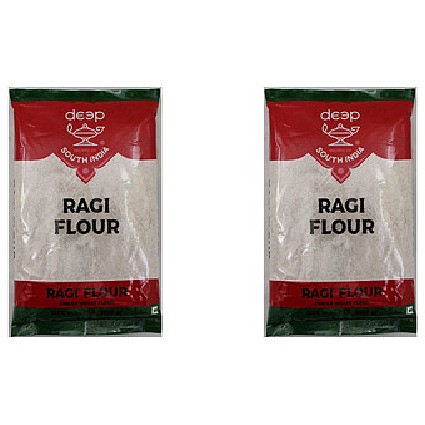 Deep Ragi Flour 2Lb X20pieces 1 CASE