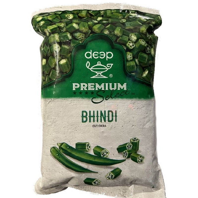 Deep Bhindi Cut 1 KG