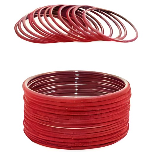 GLASS BANGLES 1 EACH