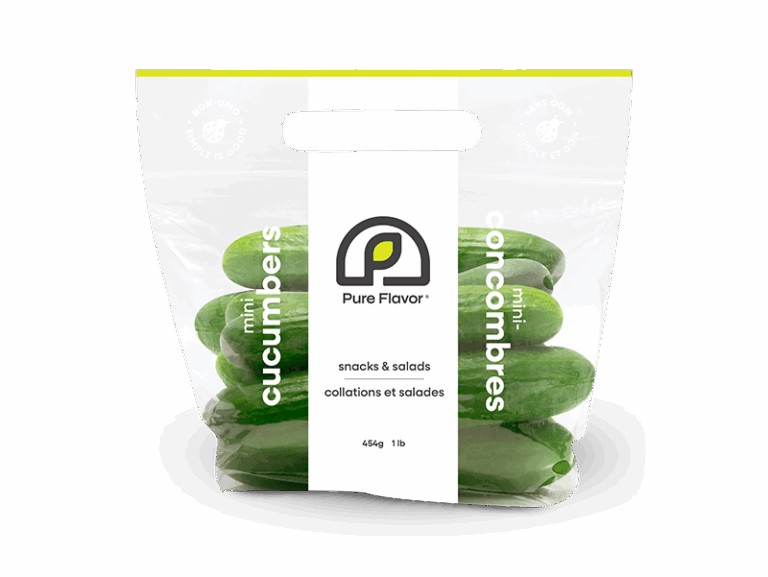 Pure Flavor Cucumbers 1 Count