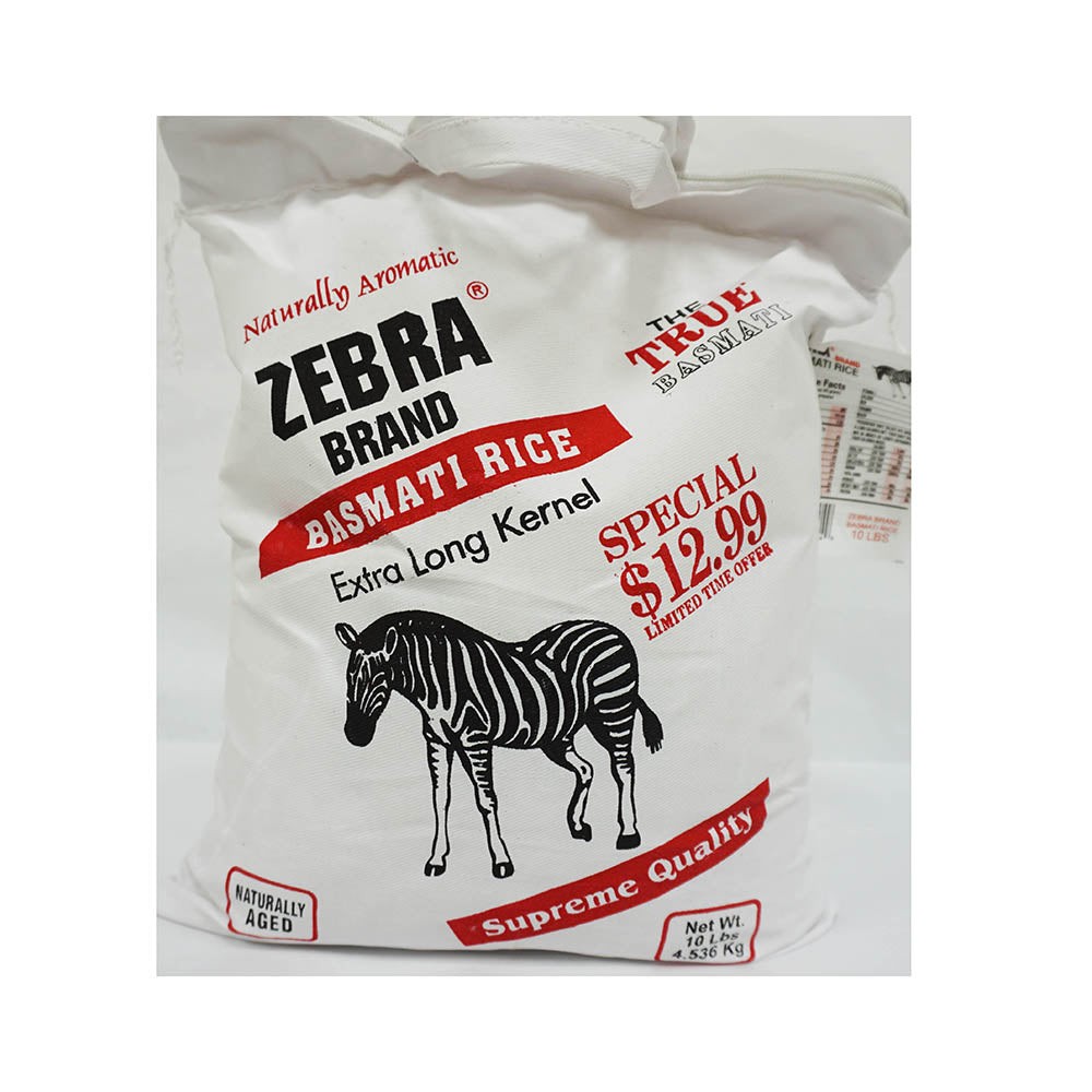 ZEBRA RIC 5 LBS