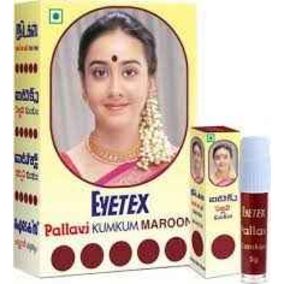 EYETEX PALLAVI KUMKUM LIQUID 5 GM