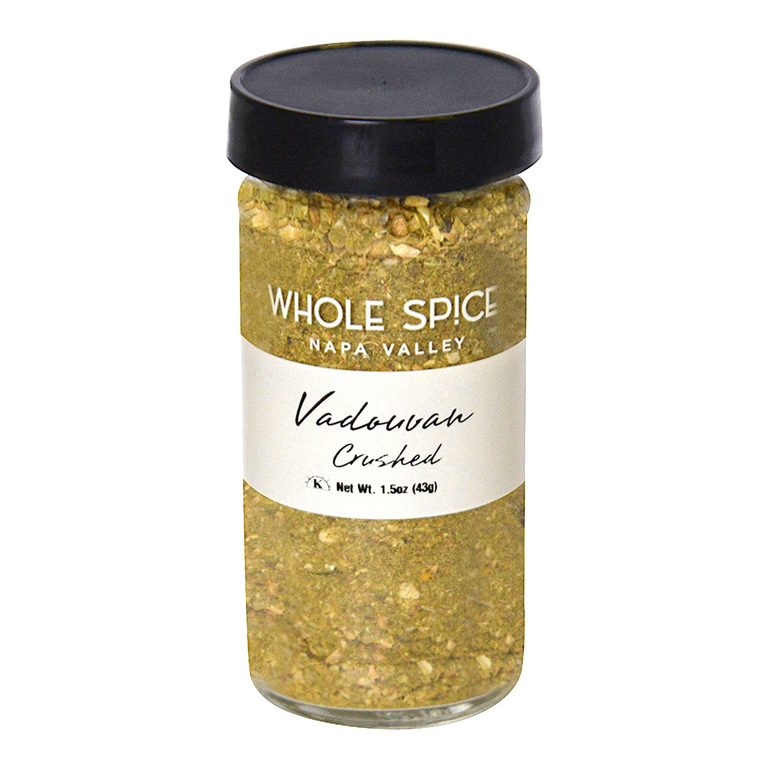 VADOUVAN SOUTH INDIAN SPICE MIX 0.13 Lbs