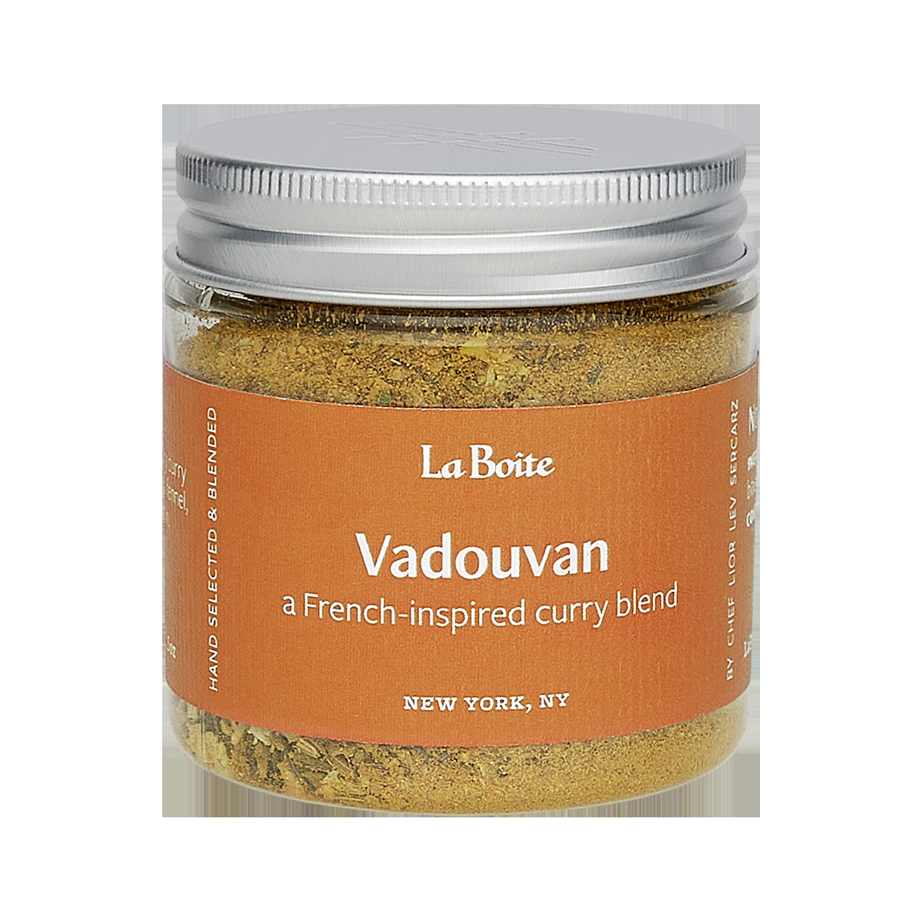 VADOUVAN SOUTH INDIAN SPICE MIX 0.38 Lbs