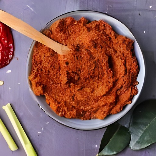 KALUSTYANS THAI RED CURRY POWDER 0.38 Lbs