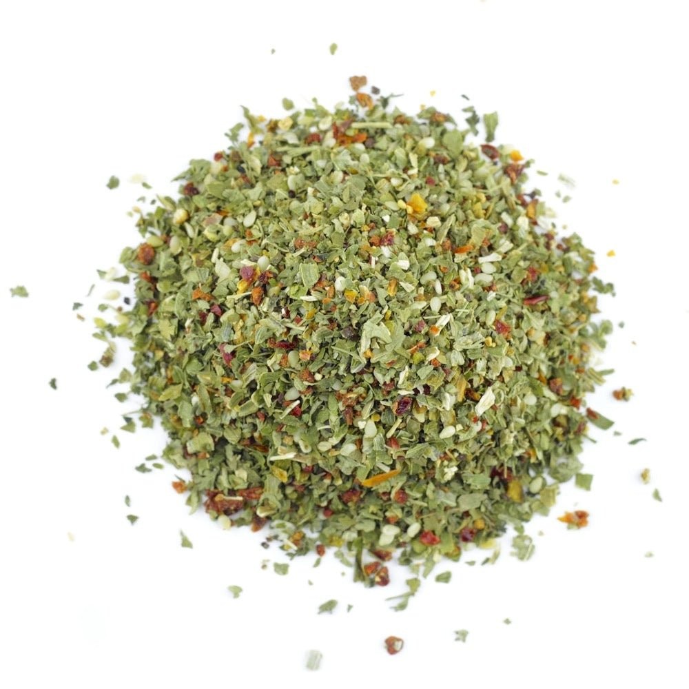 KALUSTYANS SALT FREE SALAD SPRINKLE 0.13 Lbs