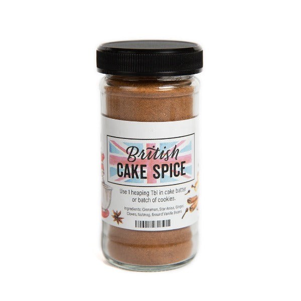 KALUSTYANS MIXED SPICE BRITISH CAKE / PUDDING SPICE 0.13 Lbs
