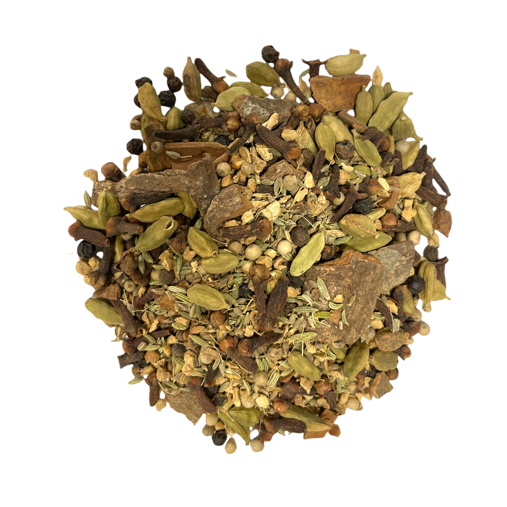 KALUSTYANS GREEN MASALA SPICE MIX 1 Lbs