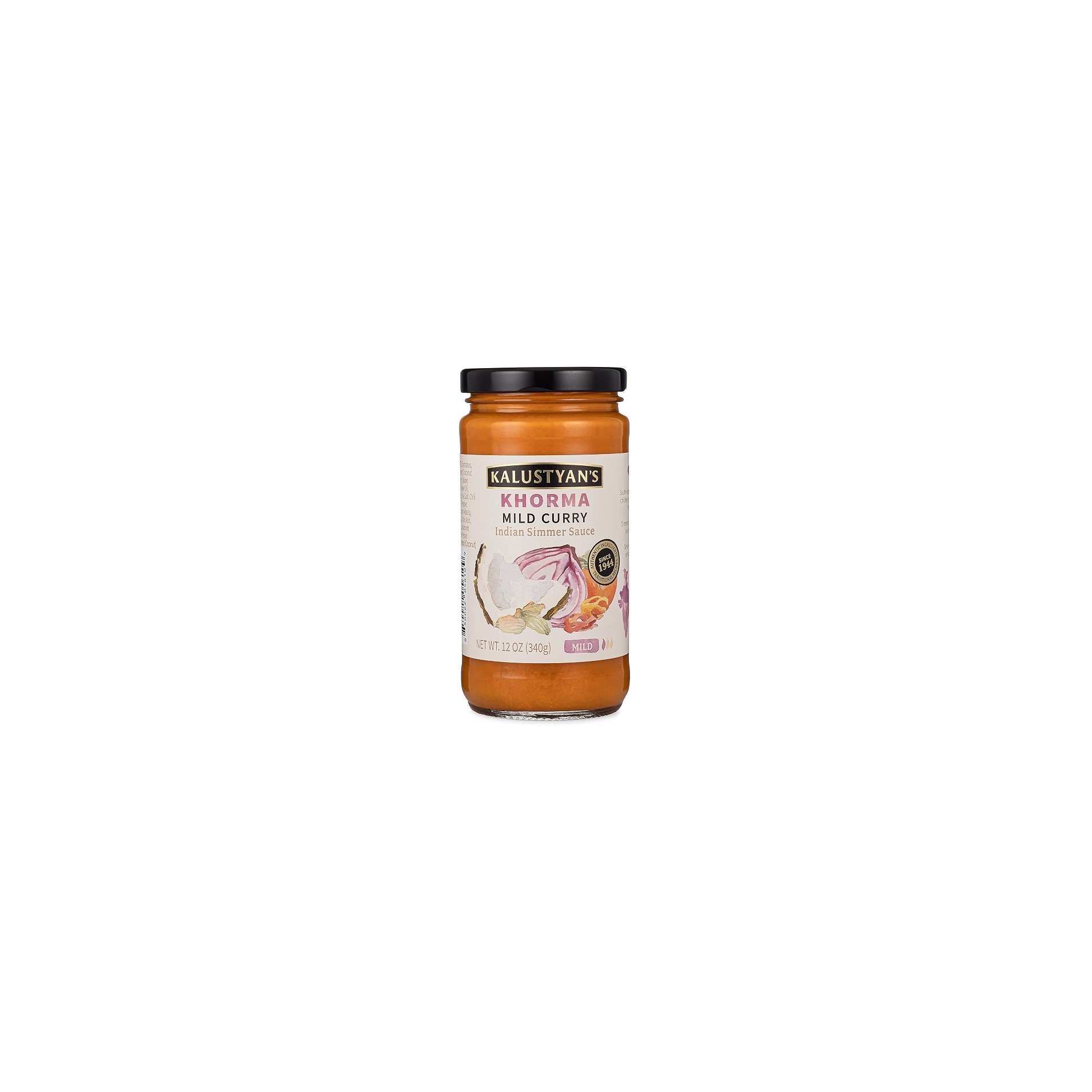 KALUSTYANS KORMA MASALA 0.38 Lbs