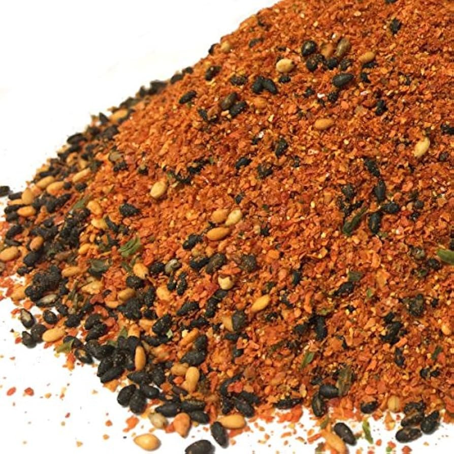 KALUSTYANS JAPANESE SPICE MIX SHICHIMI TOGARASHI 0.38 Lbs