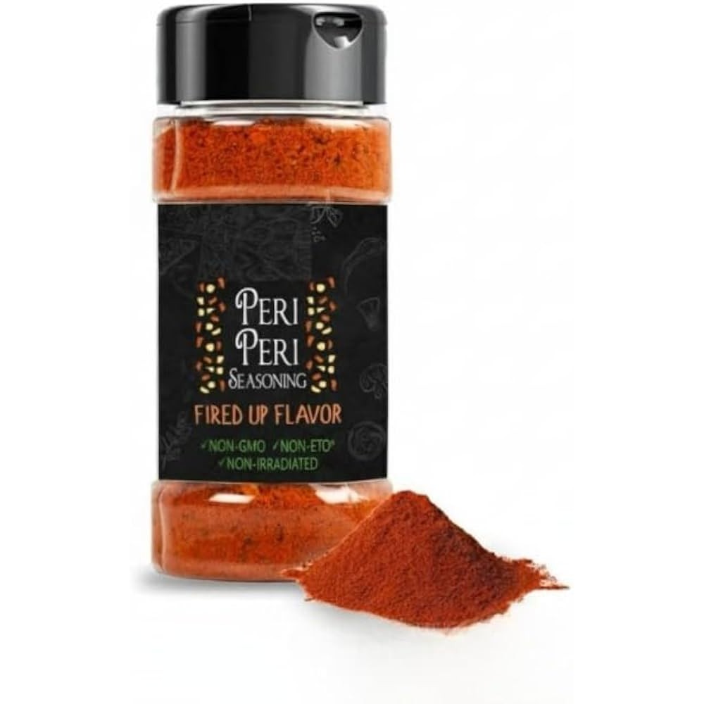KALUSTYANS PRI PRI SEASONING 0.13 Lbs
