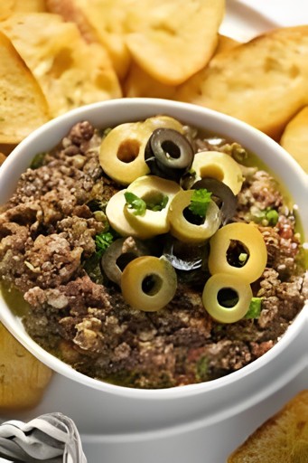 KALUSTYANS OLIVE TAPENADE SEASONING MIX 0.13 Lbs