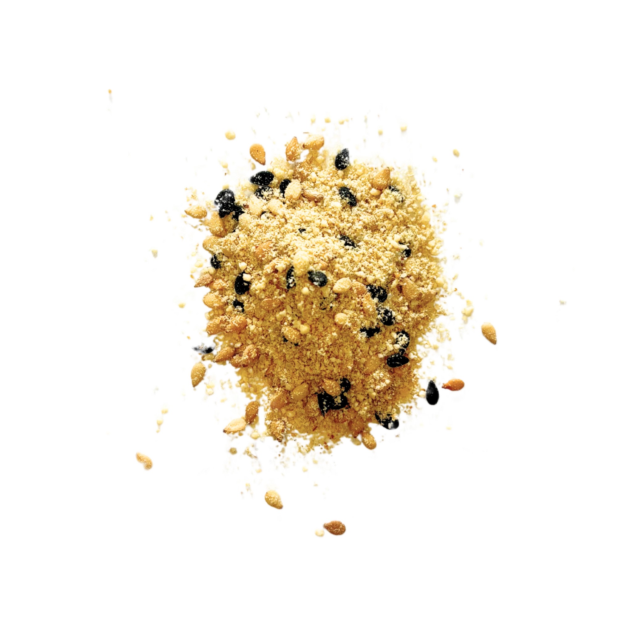 KALUSTYANS TOASTED SESAME And GINGER SEASONING MIX 0.13 Lbs