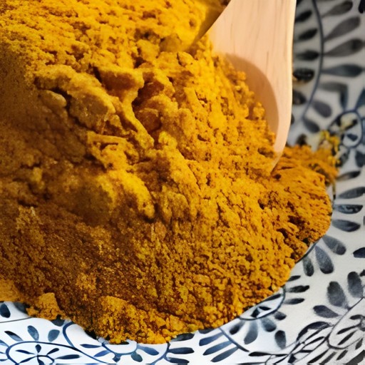 KALUSTYANS JAPANESE CURRY POWDER MEDIUM HOT 1 Lbs
