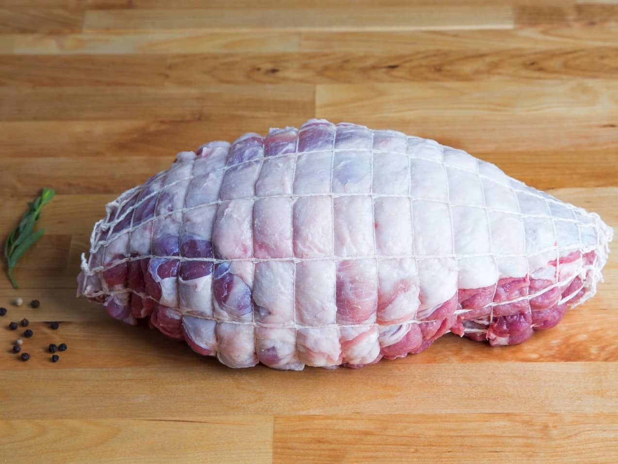 KALUSTYANS LAMB ROAST 0.38 Lbs