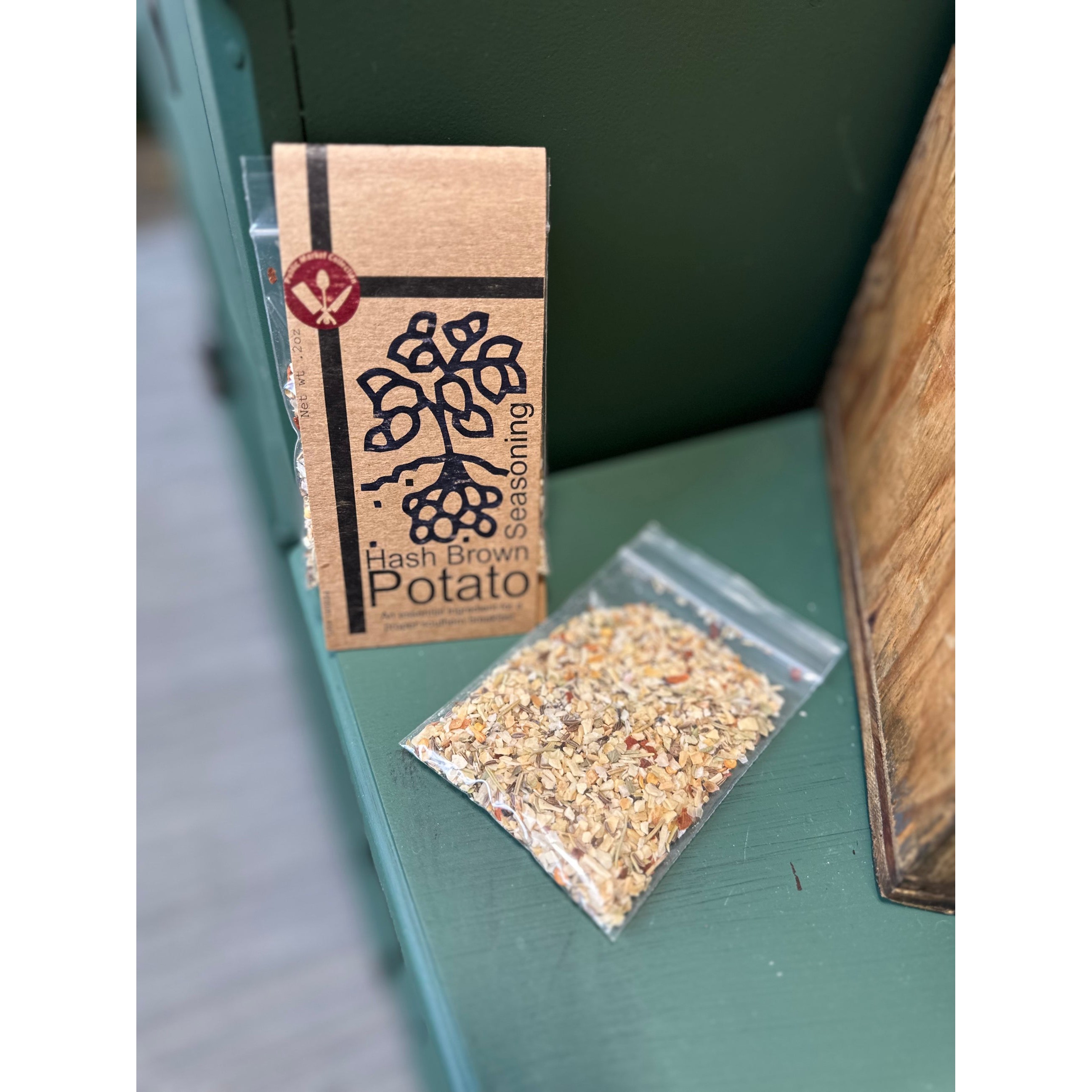 KALUSTYANS HASH BROWN SEASONING 0.38 Lbs