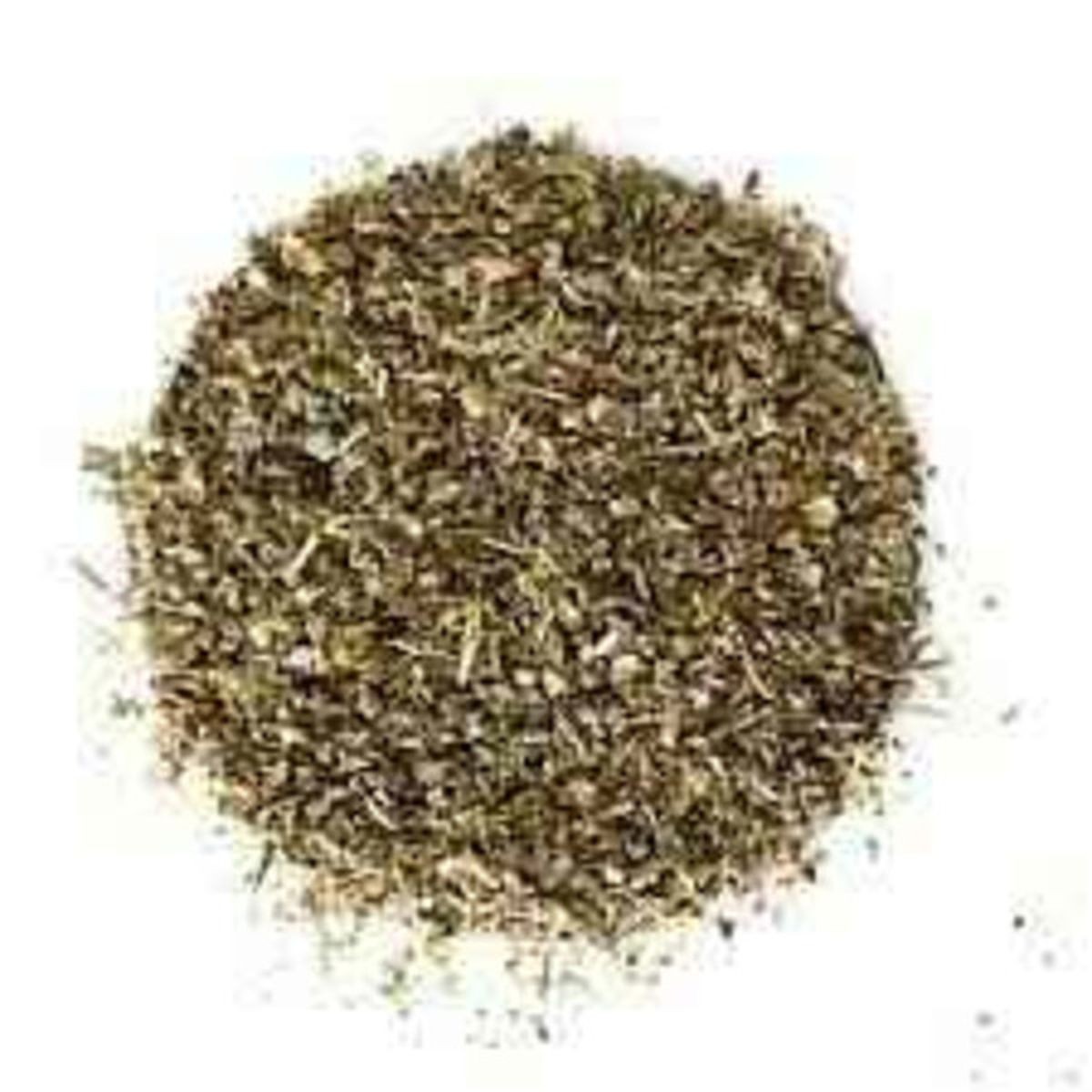 KALUSTYANS MEDITERRANEAN HERB SEASONING BLEND 0.38 Lbs