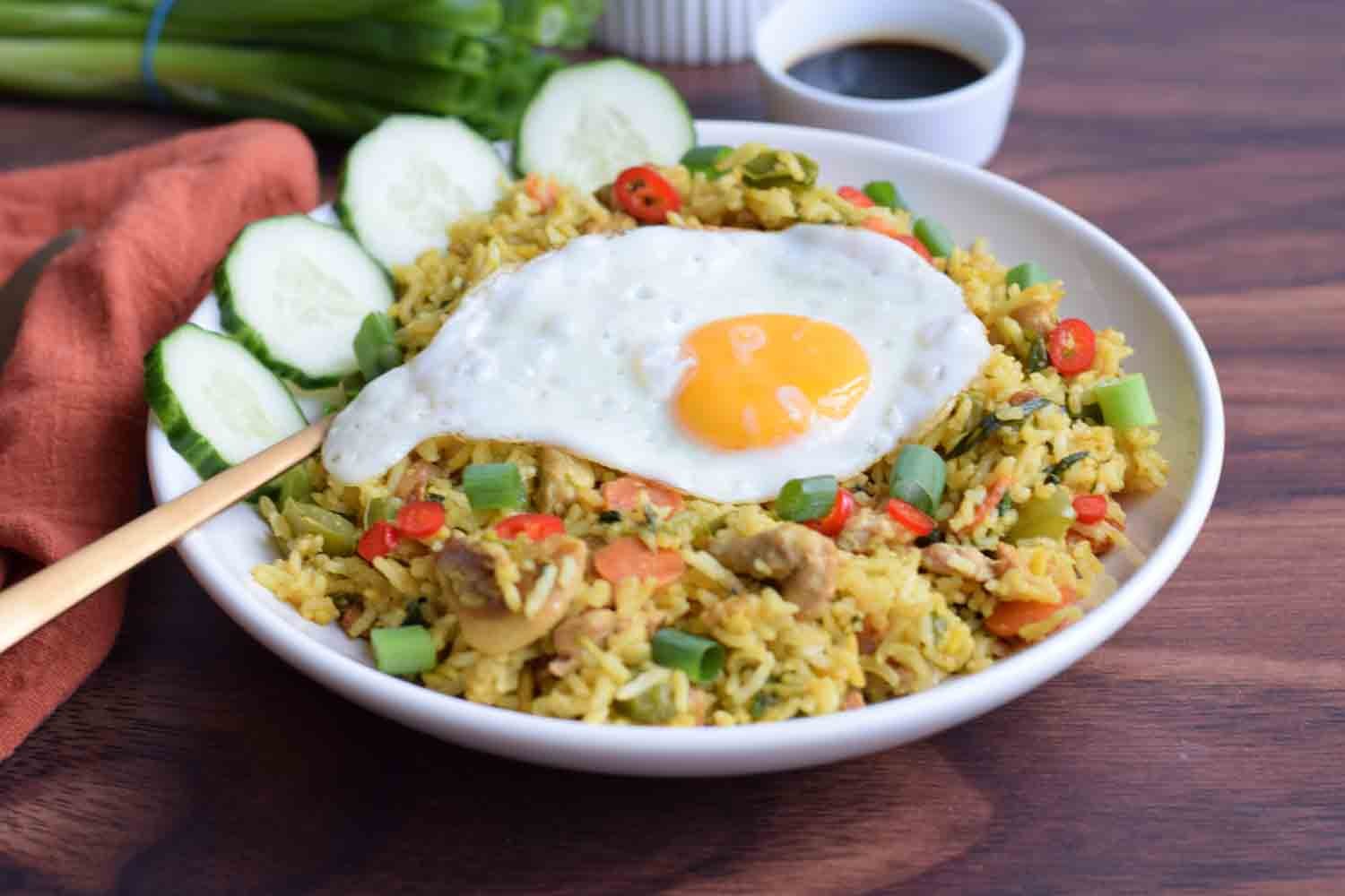 KALUSTYANS NASI GORENG 0.38 Lbs