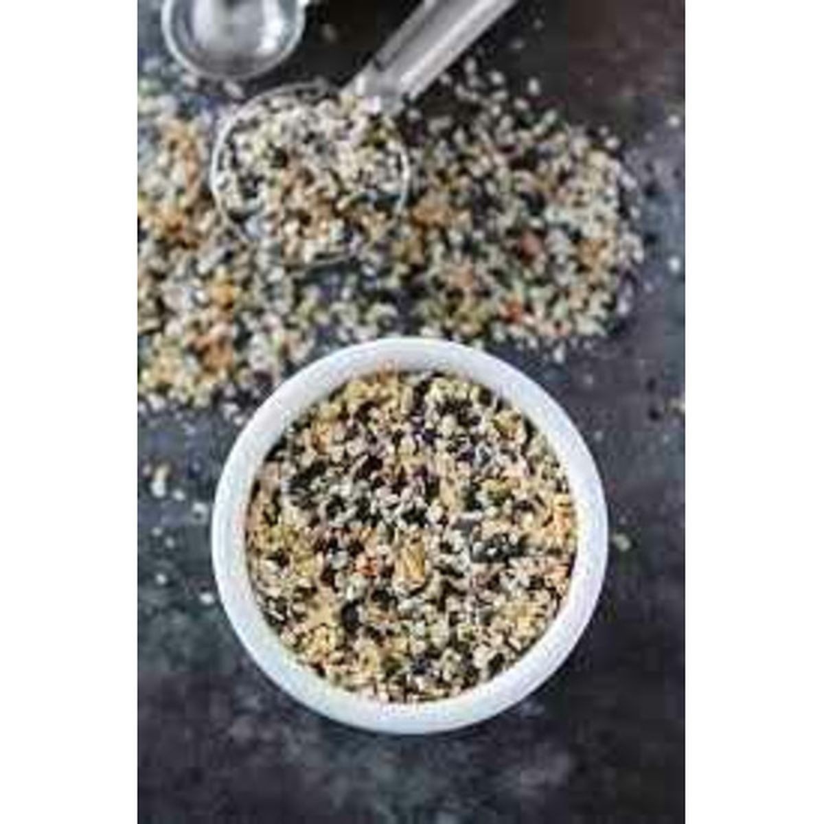 KALUSTYANS TOPPING MIX FOR EVERYTHING 1 Lbs