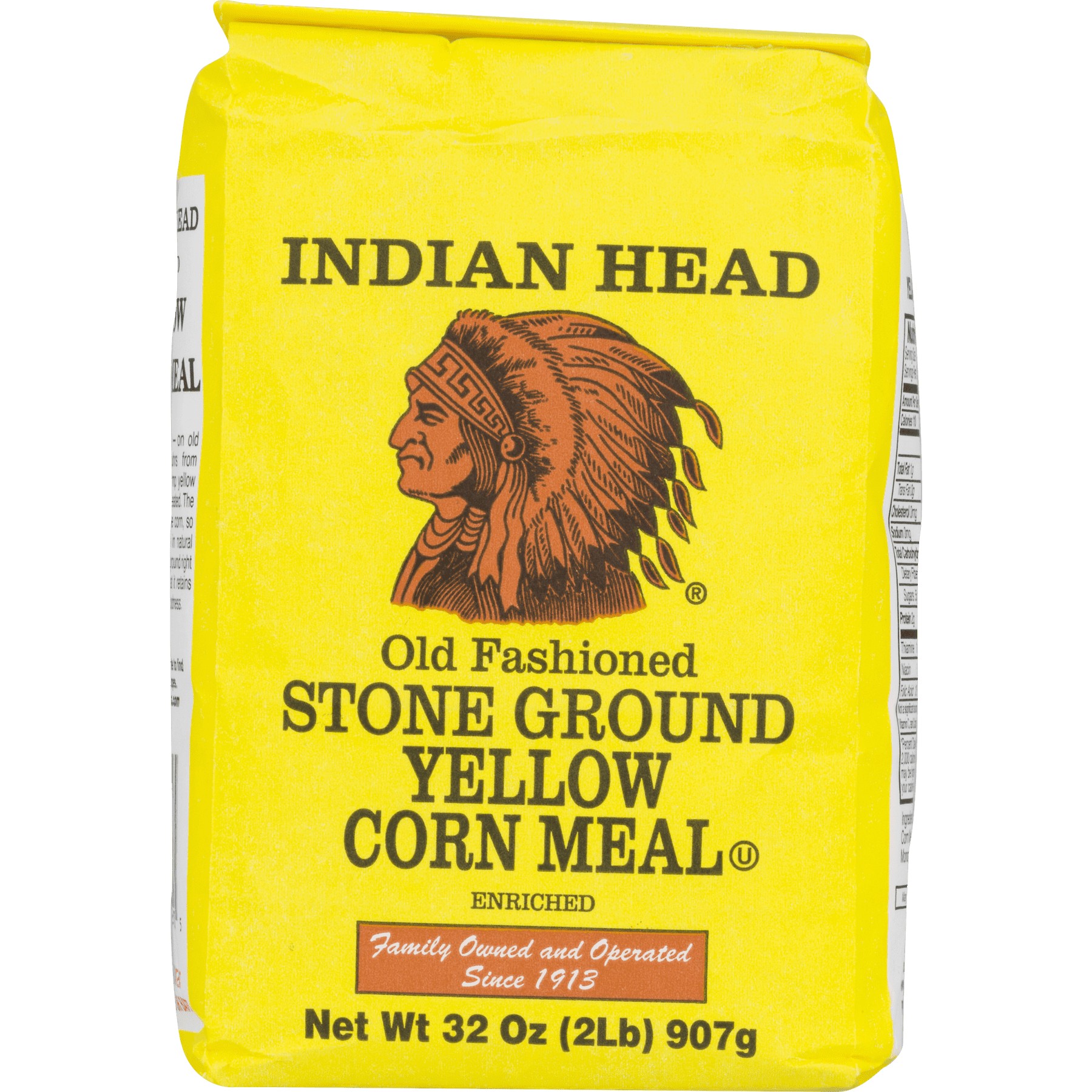 INDIAN HEAD CORN MEAL 32 OZ