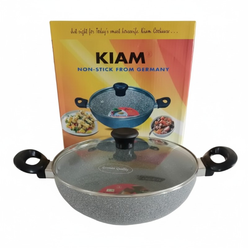 KIAM NONSTICK 26cm 1 COUNT