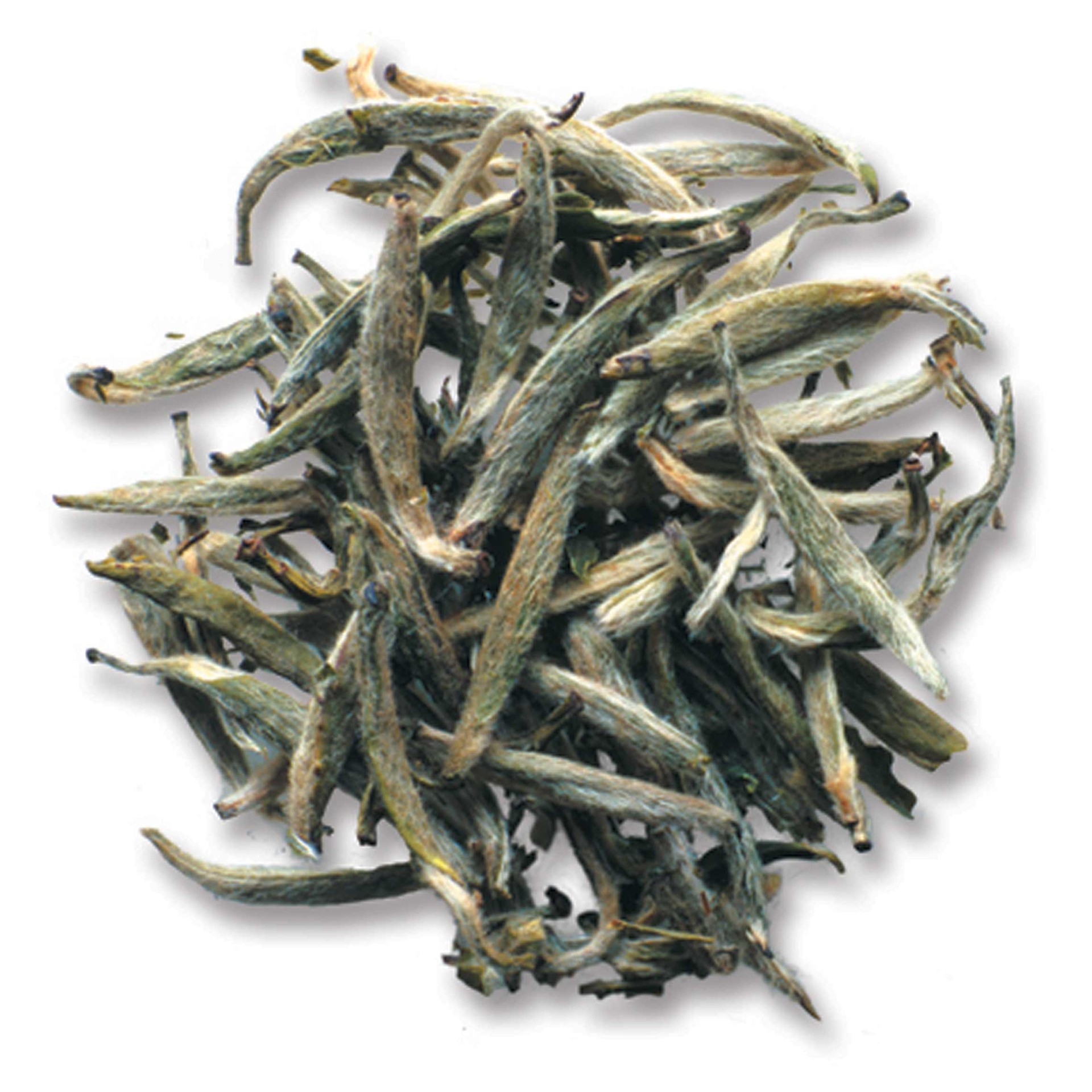 GURKHA NEEDLES SILVER TEA 70 GM
