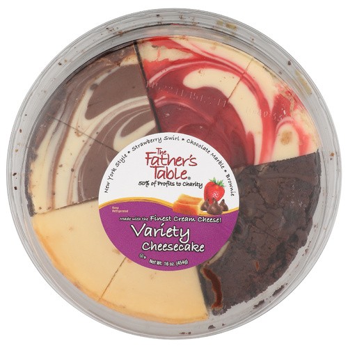 FATHERS VARIETY SAMP 16 OZ